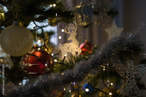 christmas tree decorations