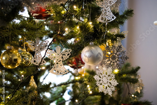 christmas tree decoration