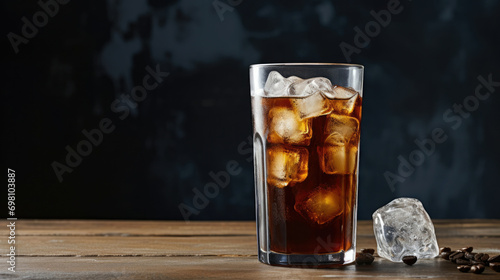 Cold cola refreshing food drink fresh ice alcohol cocktail beverage