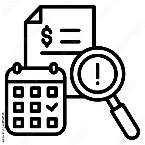 Invoice Icon