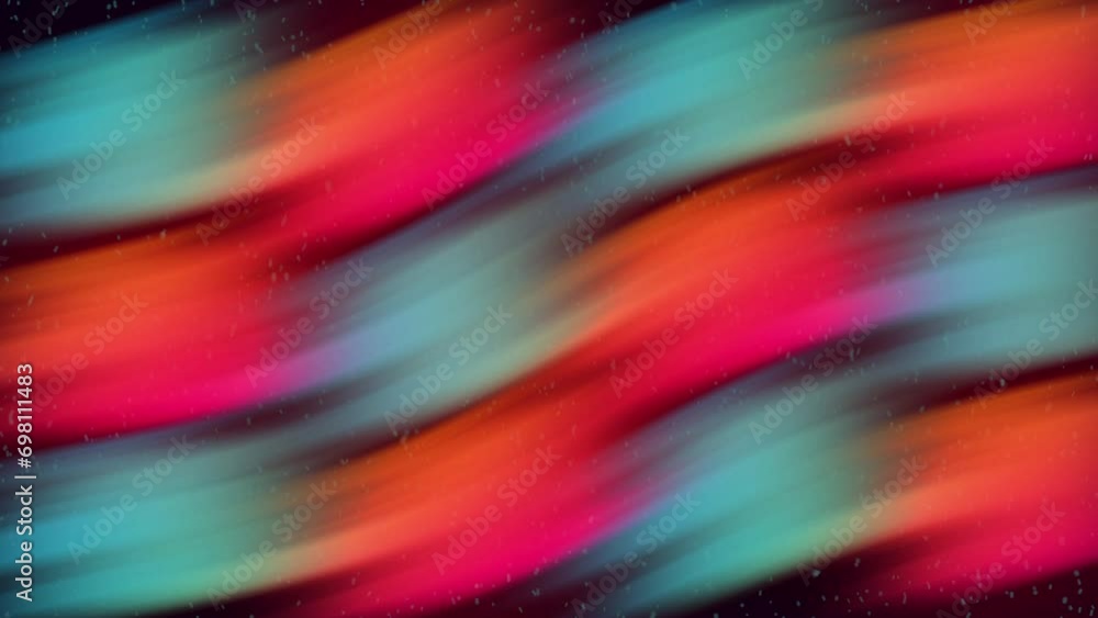 Colorful abstract animated motion background with bokeh soft and smooth snowfall Colorful abstract animated motion background with bokeh soft and smooth snowfall