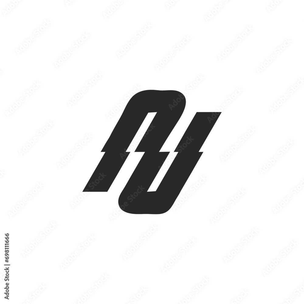 S technology and web business logo design template S technology and web business logo design template