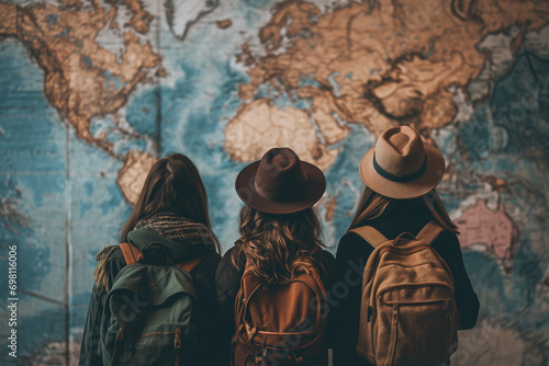 International travel, multiculturalism, and global communication encompass the rich tapestry of human experiences and interactions across borders and cultures.