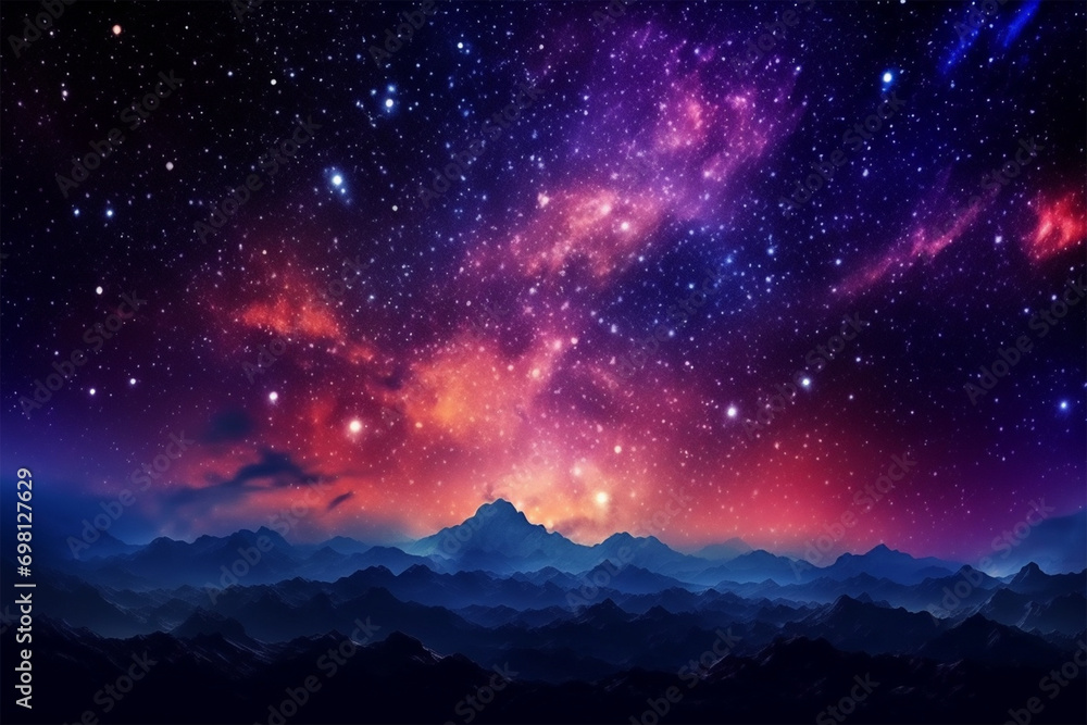 nebulan photo with panorama