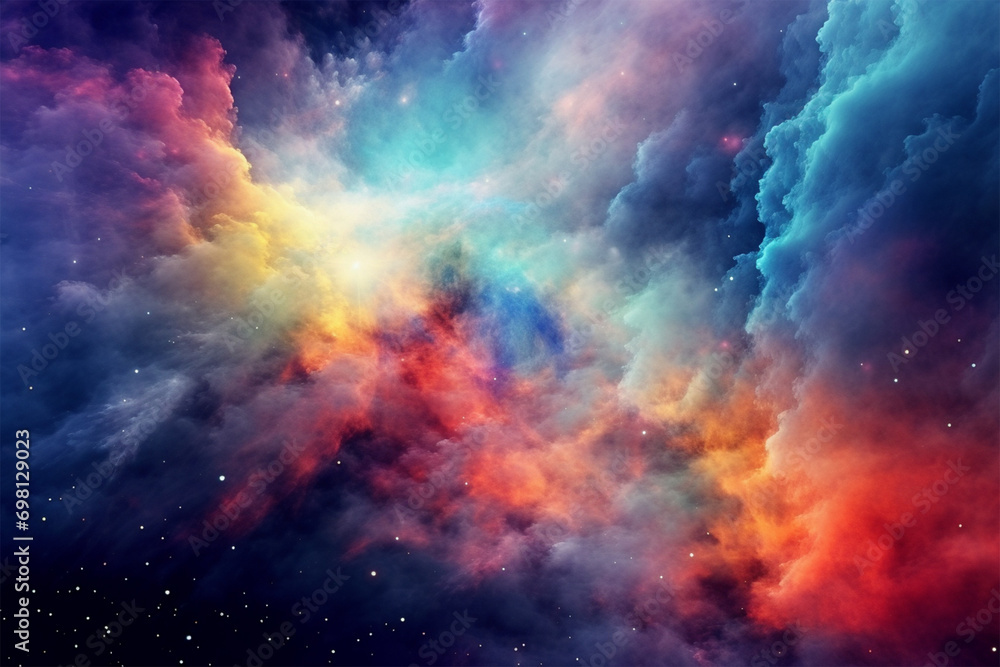 nebulan photo with panorama