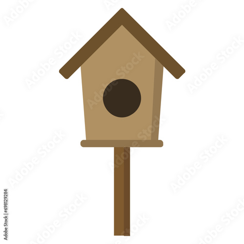 Bird house