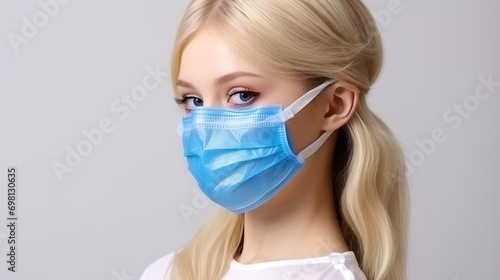 doctor with mask