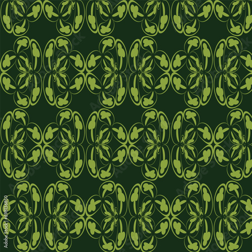 Seamless pattern. Creative abstract art background collection or festive celebration design. Simple childish scribble wallpaper print texture bundle.