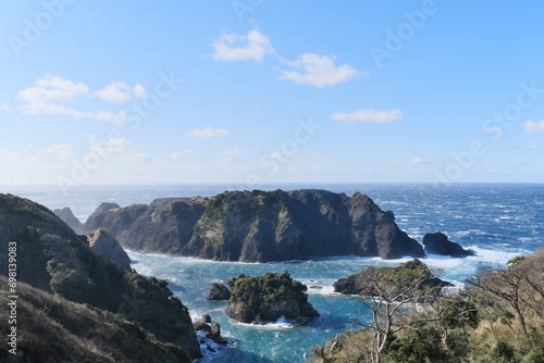 あいあい岬　静岡県下田市　Cape Aiai Shimoda City, Shizuoka Prefecture photo