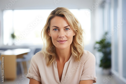 Expert Psychologist in Bright Office Environment Free Download Expert Psychologist in Bright Office Environment - GFXLoad