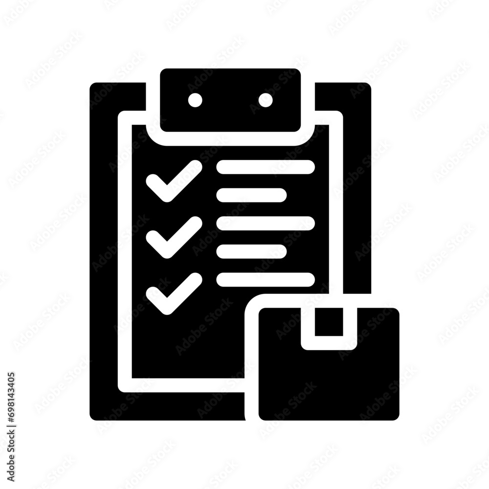 report glyph icon report glyph icon