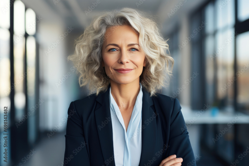 Expert SEO Strategist - Mature Woman, Business Attire Expert SEO Strategist - Mature Woman, Business Attire