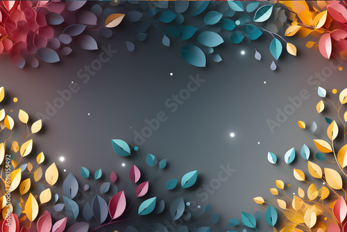 Seamless festive design pat...