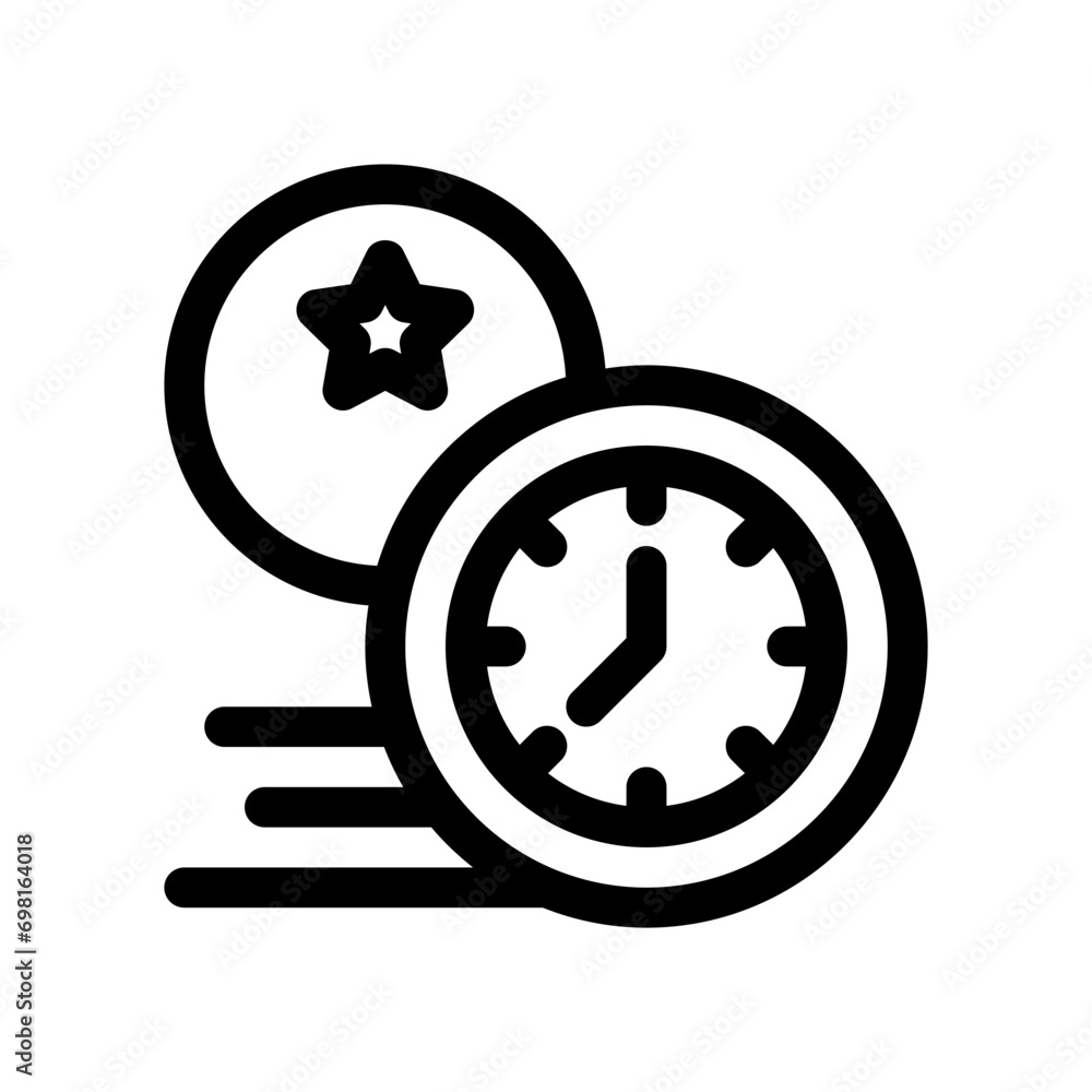 fast line icon fast line icon
