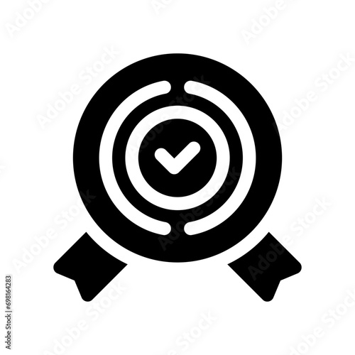 reward glyph icon