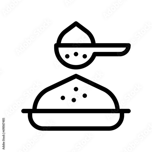 sift line icon