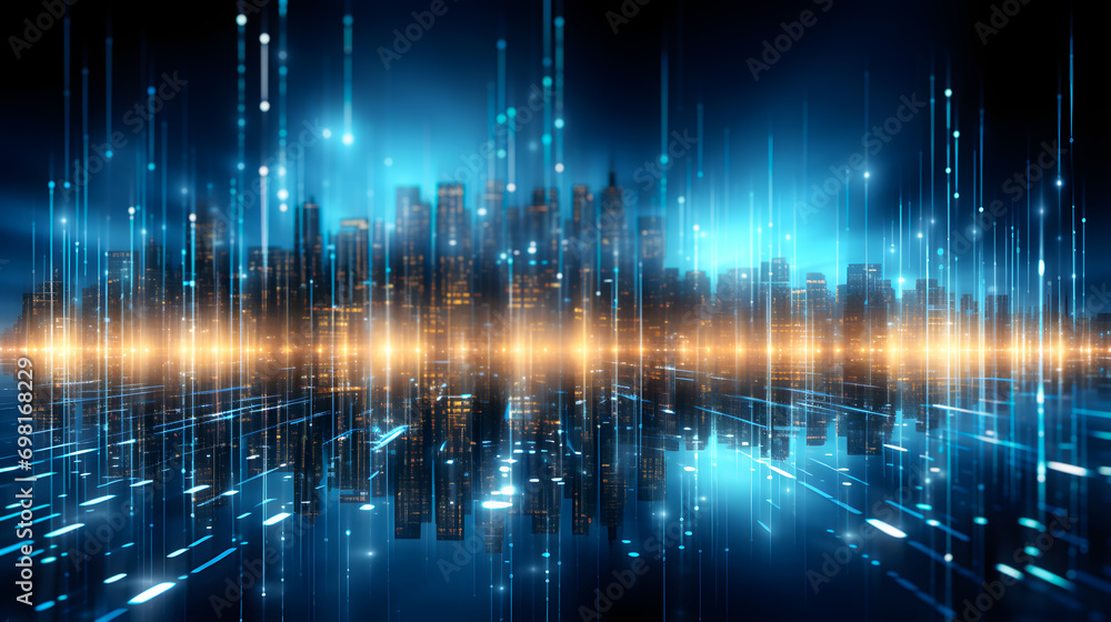 Data center cloud storage. Dark datacenter with light of data signals. Technology of computer warehouse background. Data center cloud storage. Dark datacenter with light of data signals. Technology of computer warehouse background.