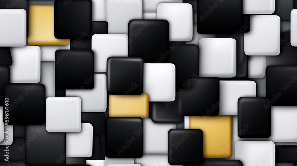 Grunge wood texture. Photo of many small black wooden cubes seamless parquet with cube pattern texture Grunge wood texture. Photo of many small black wooden cubes seamless parquet with cube pattern texture