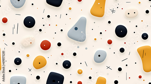 Plastic abstract form shape...