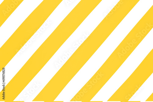 yellow and white diagonal striped background