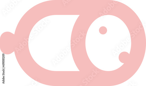 Ham and sausage icon
