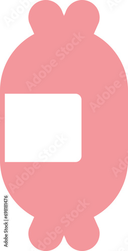 Ham and sausage icon
