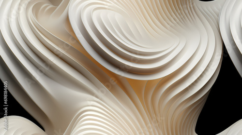 White light gypsum 3D inter...