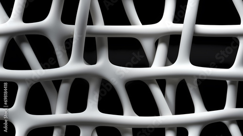 White light gypsum 3D inter...