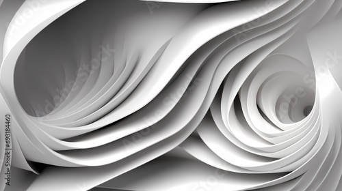 White light gypsum 3D inter...