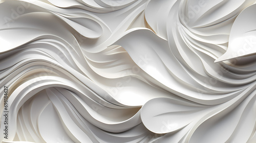 White light interior seamle...