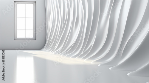 Abstract background. Spiral...