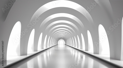 Abstract background. Spiral...