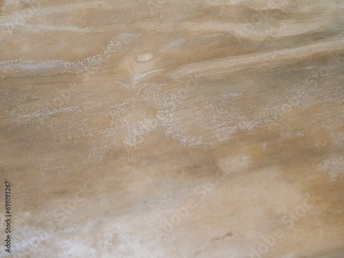 Marmor Oberfläche in Beigetönen im Markus Dom in Venedig. Gut als Hintergrund Texture und Muster photo