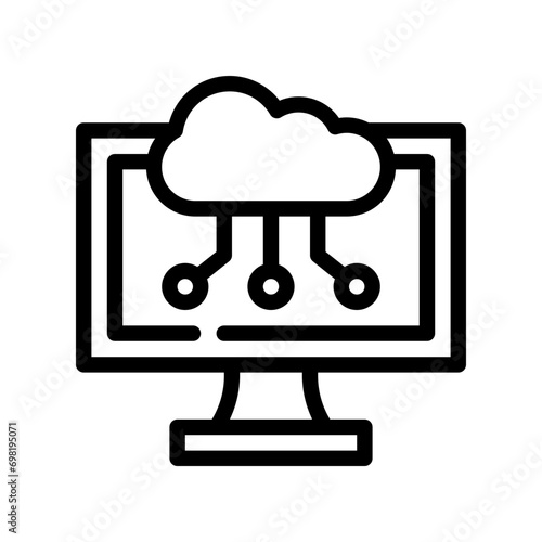 balancing line icon