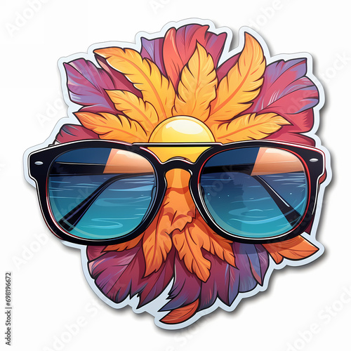 Illustration stylized vinta...