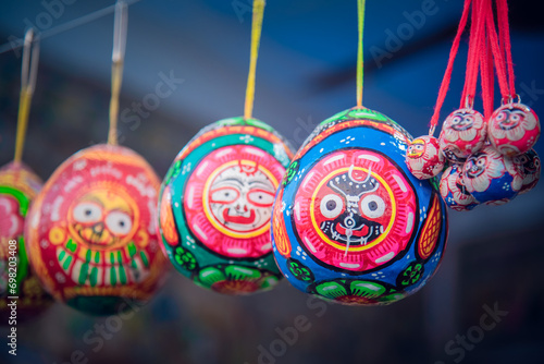 Kalia Jagannatha Jagannath Art Craft Puri