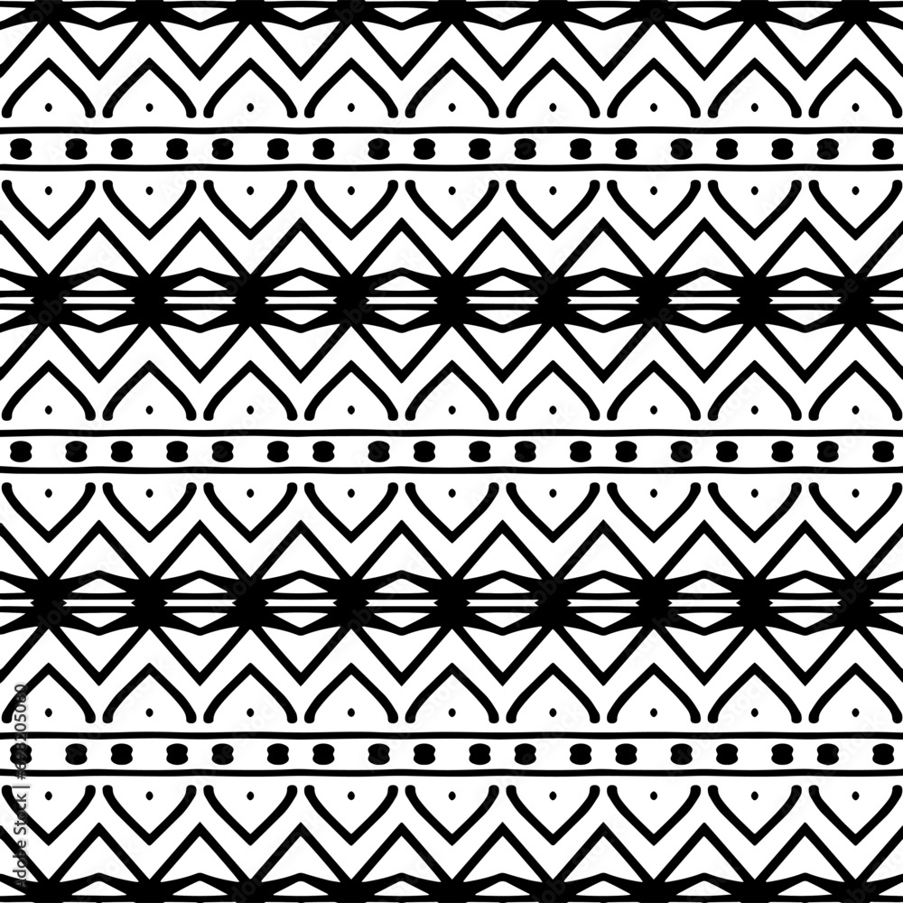 Abstract Shapes.Vector seamless black and white pattern.Design element for prints, decoration, cover, textile, digital wallpaper, web background, wrapping paper, clothing, fabric, packaging, cards. Abstract Shapes.Vector seamless black and white pattern.Design element for prints, decoration, cover, textile, digital wallpaper, web background, wrapping paper, clothing, fabric, packaging, cards.