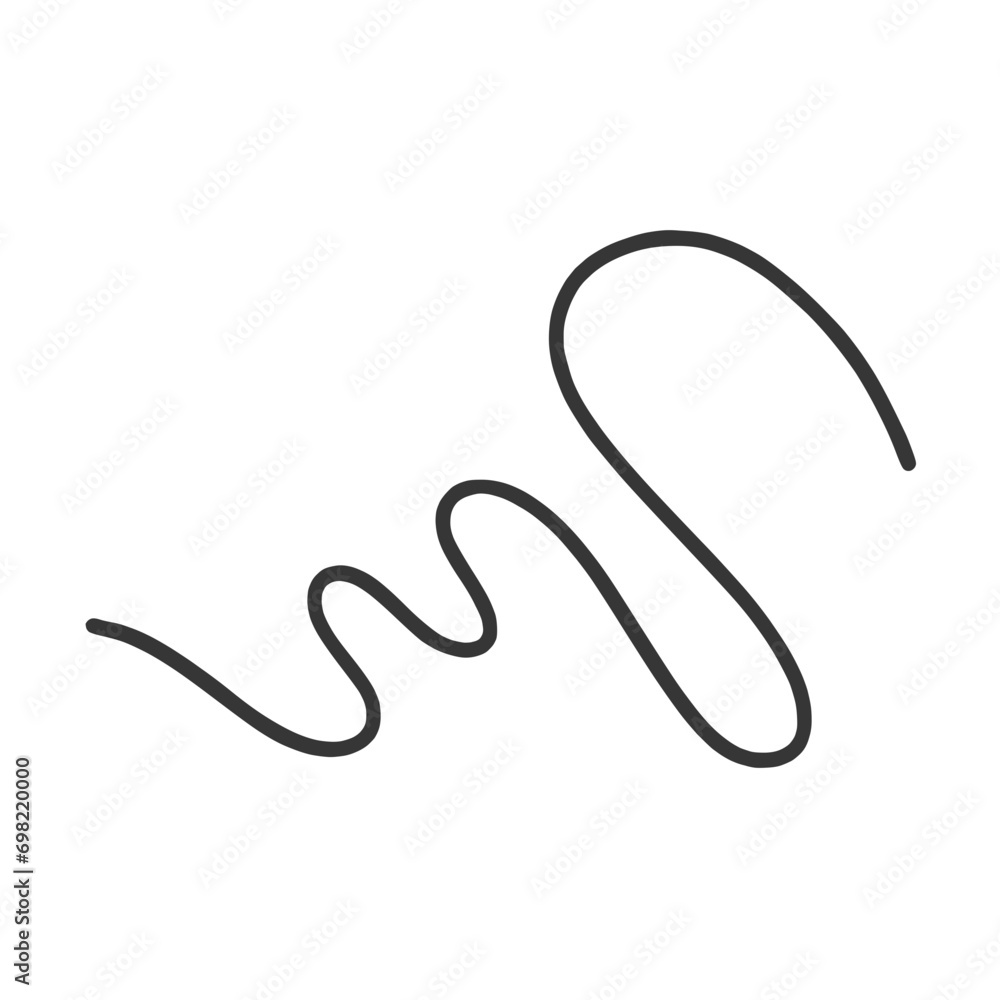 svg doodle line shape svg doodle line shape