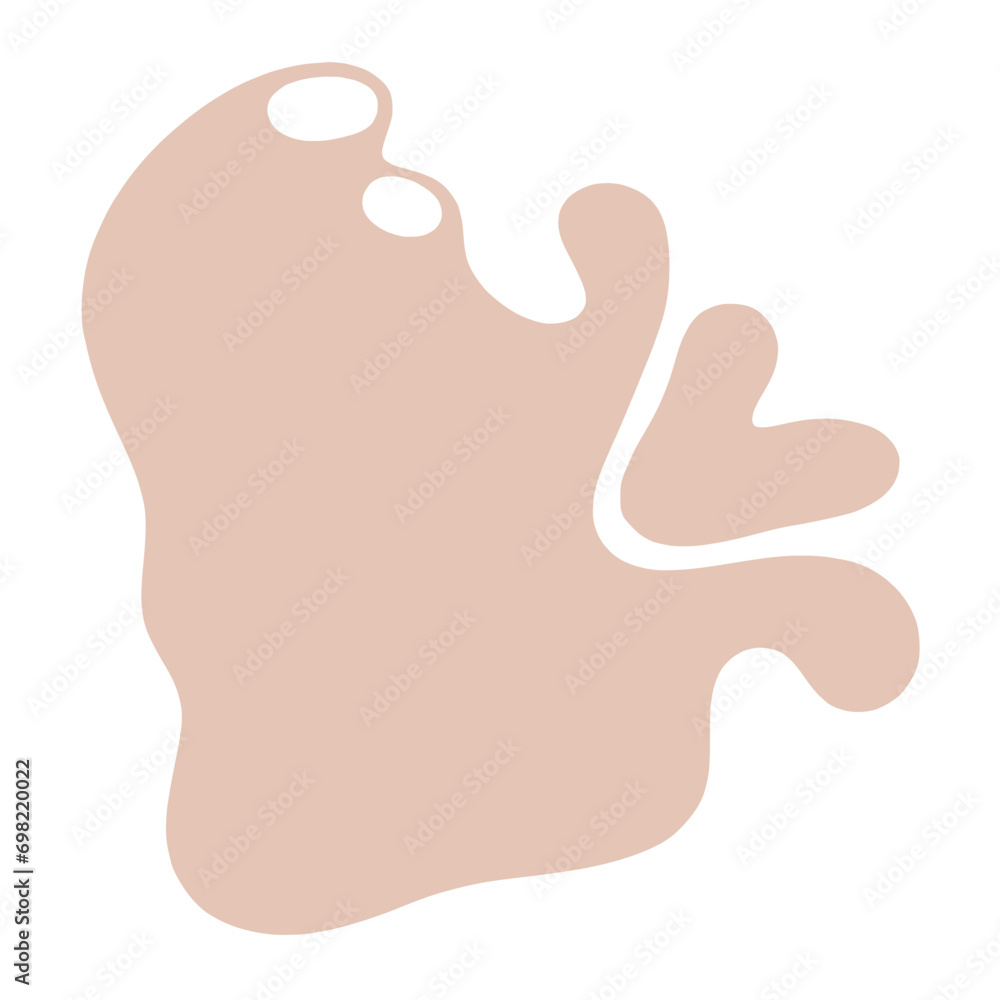 svg boho shape bg element svg boho shape bg element