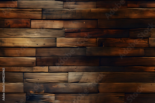 Wooden bauhaus modern parqu...