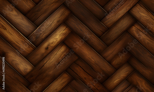 Wooden bauhaus modern parqu...