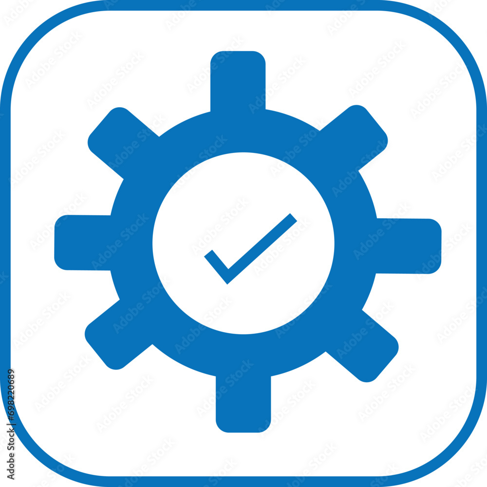 easy Installation icon vector easy Installation icon vector