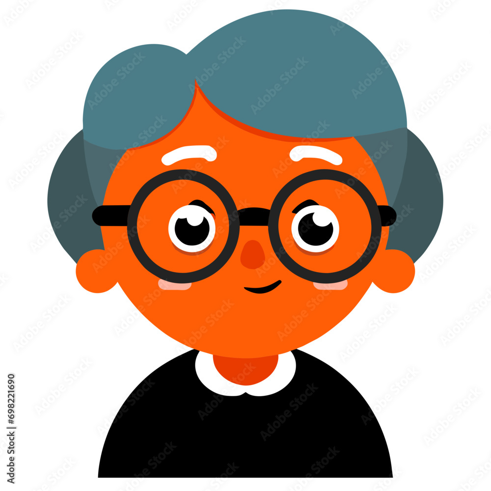 Fototapeta premium portrait of a woman 