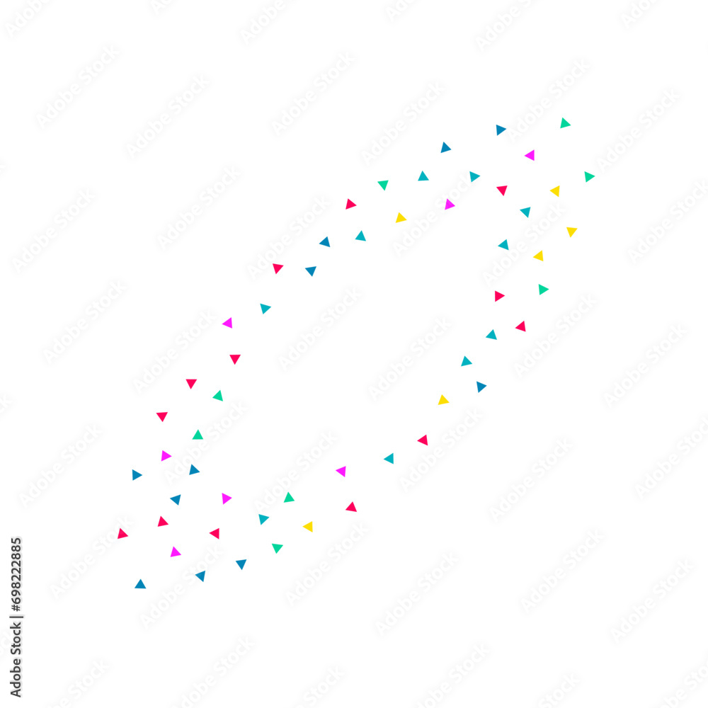 Falling Triangle Independence Vector White Falling Triangle Independence Vector White