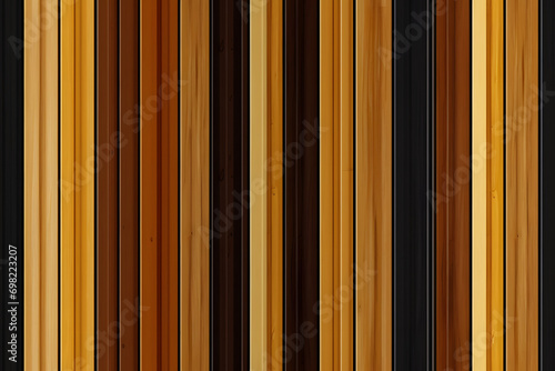 Wooden bauhaus modern seamless pattern background. Repeating decoration geome...