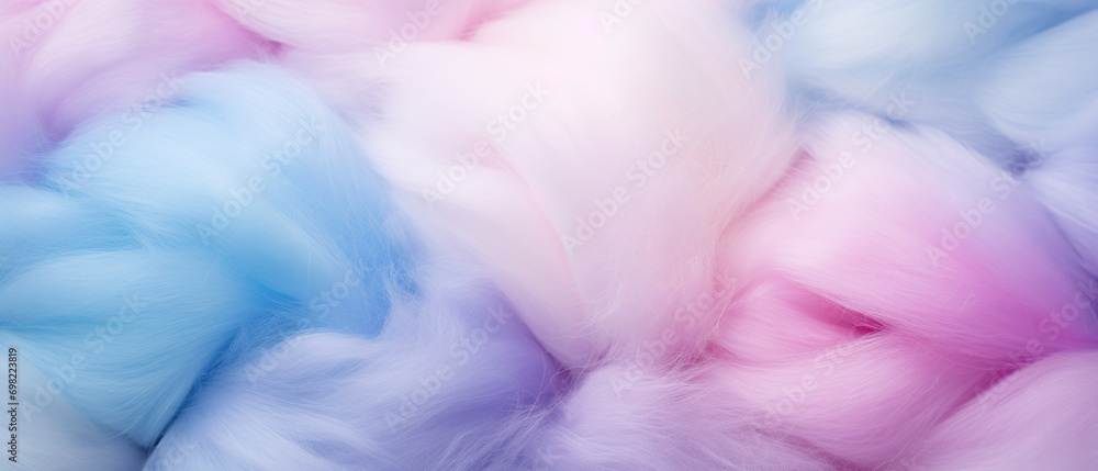 fresh cotton candy background fresh cotton candy background