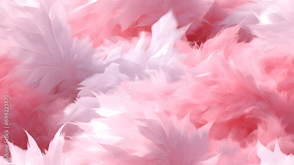 Beautiful Soft and Light Fluffy Feathers Floating Abstract. Heavenly Dreamy Colorful Swan Feather. Beautiful Soft and Light Fluffy Feathers Floating Abstract. Heavenly Dreamy Colorful Swan Feather.
