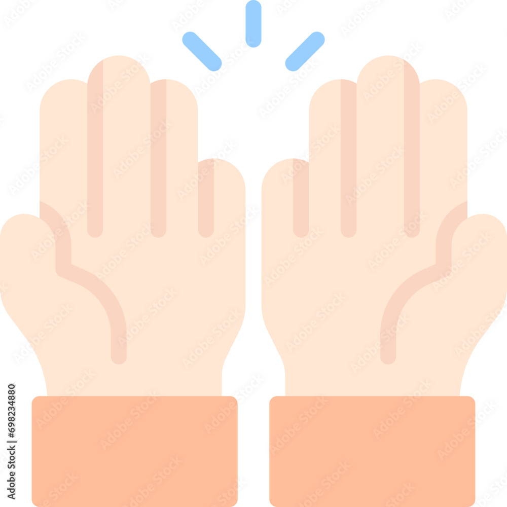Pray icon Pray icon