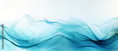 Perfect shape aesthetic, colorful background with abstract shape glowing in u...