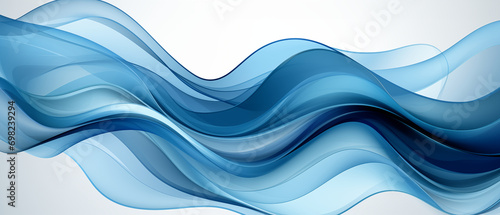 Perfect shape aesthetic, colorful background with abstract shape glowing in u...